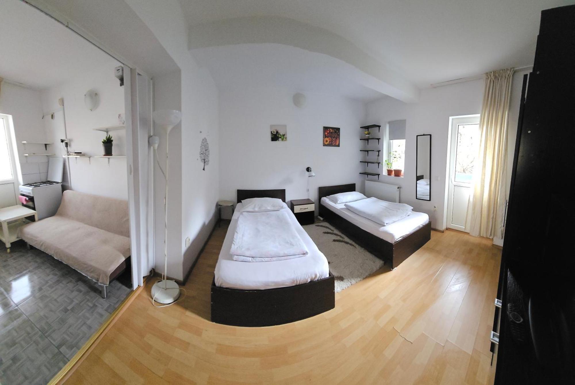 クルージュ＝ナポカCasa Anaアパートメント 部屋 写真