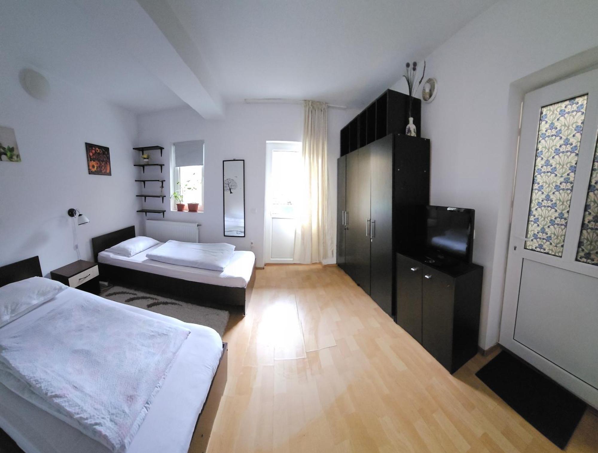 クルージュ＝ナポカCasa Anaアパートメント 部屋 写真